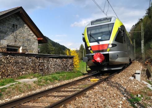 Die Pustertal Bahn