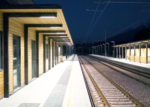 Design unitario: l’esempio della stazione di Villabassa
